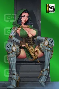 Dravacus - 2026 SDCC - Foil (Limited 55)