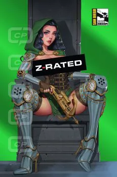 Dravacus - 2026 SDCC - Z-Rated Foil (Limited 21)