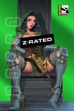 Dravacus - 2026 SDCC - Z-Rated Foil (Limited 21)