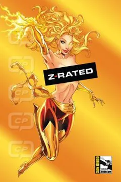 John Royle - 2026 SDCC - Lingerie Foil (Limited 21)