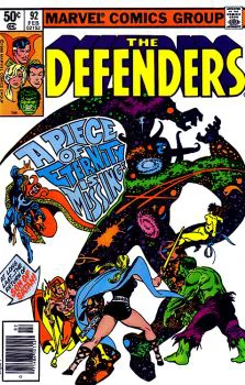 Cover of Cover B Newsstand Edition