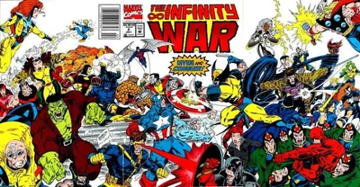 Cover of Cover B Newsstand Edition