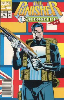 Cover of Cover B Newsstand Edition