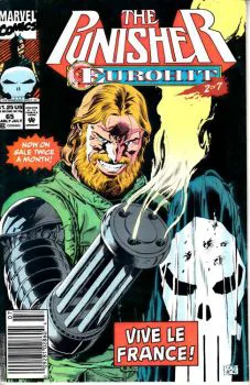 Cover of Cover B Newsstand Edition