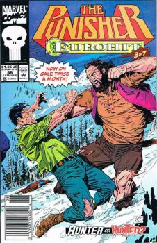 Cover of Cover B Newsstand Edition