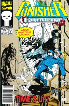 Cover of Cover B Newsstand Edition