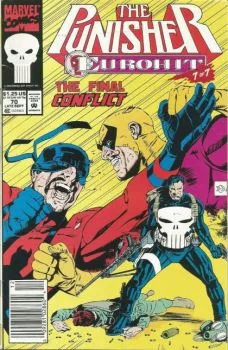 Cover of Cover B Newsstand Edition