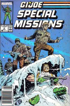 Cover of Cover B Newsstand Edition