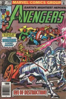 Cover of Cover B Newsstand Edition