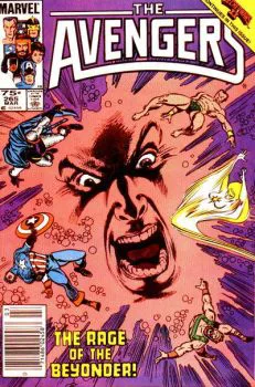 Cover of Cover B Newsstand Edition