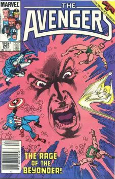 Cover of Cover C Canadian Price Variant