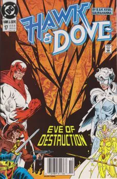 Cover of Cover B Newsstand Edition