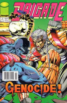 Cover of Cover B Newsstand Edition