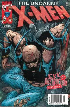 Cover of Cover B Newsstand Edition