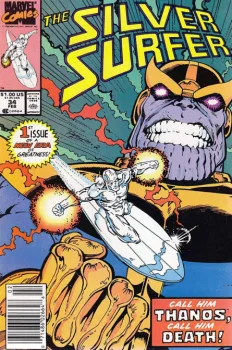Cover of Cover B Newsstand Edition