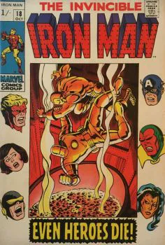 Cover of Cover B UK Price Variant