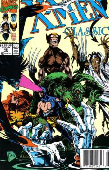 Cover of Cover B Newsstand Edition