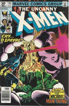 Cover of Cover D Mark Jewelers Variant