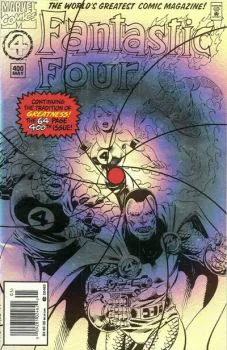Cover of Cover B Newsstand Edition