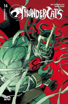 Cover of Declan Shalvey Variant