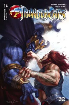 Cover of Lucio Parrillo Foil Variant