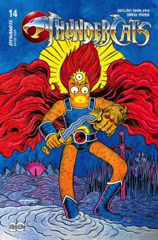 Cover of Manix Abrera Foil Variant