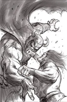 Cover of Lucio Parrillo Incentive B&W Virgin Variant (1:20)