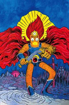 Cover of Manix Abrera Incentive Virgin Variant (1:15)