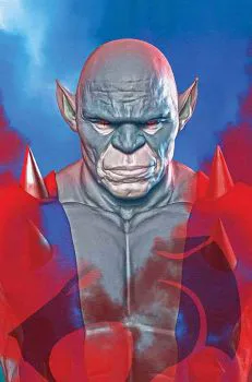 Cover of Mark Spears Foil Virgin Variant