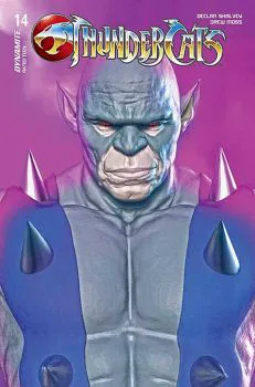 Cover of Mark Spears Incentive Purple Background Variant (1:7)