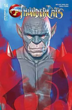 Cover of Mark Spears Foil Variant