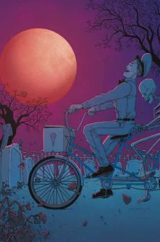 Cover of Cover C Variant Martin Morazzo & Chris OHalloran Virgin Cover