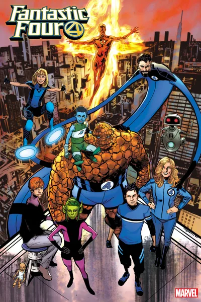 Cover of Cover B Phil Jiménez Variant