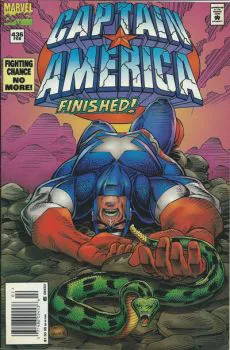 Cover of Cover B Newsstand Edition