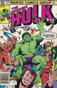 Cover of Cover B Newsstand Edition