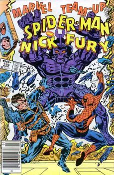 Cover of Cover B Newsstand Edition