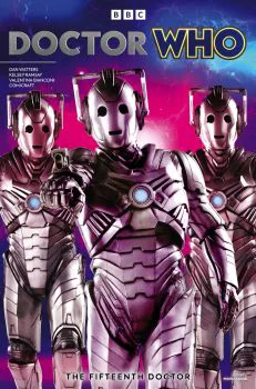 Cover of Cover B Photo Variant