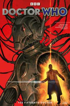 Cover of Cover C Joshua Swaby Variant