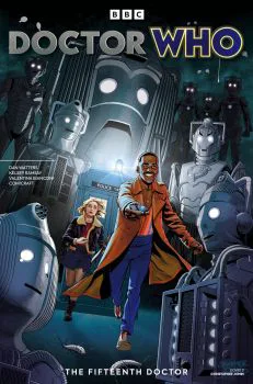 Cover of Cover D Christopher Jones Variant