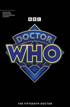 Cover of Cover F Logo Variant