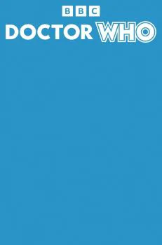 Cover of Cover I Blank Blue Variant