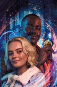 Cover of Cover K Artgerm SDCC Exclusive Virgin Variant