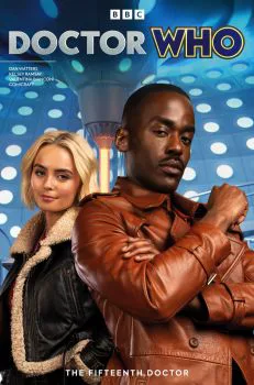 Cover of Cover B Photo Variant