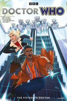 Cover of Cover D Megan Huang Variant