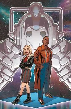 Cover of Cover E Roberta Ingranata Virgin Variant