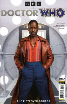Cover of Cover B Photo Variant