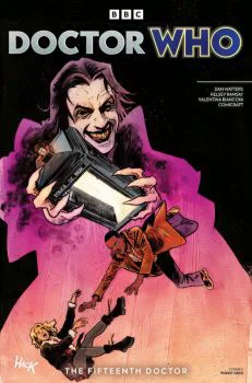 Cover of Cover C Francesco Tomaselli Variant