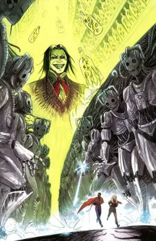Cover of Cover D Abigail Harding Virgin Variant