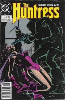 Cover of Cover B Newsstand Edition