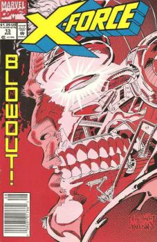 Cover of Cover B Newsstand Edition